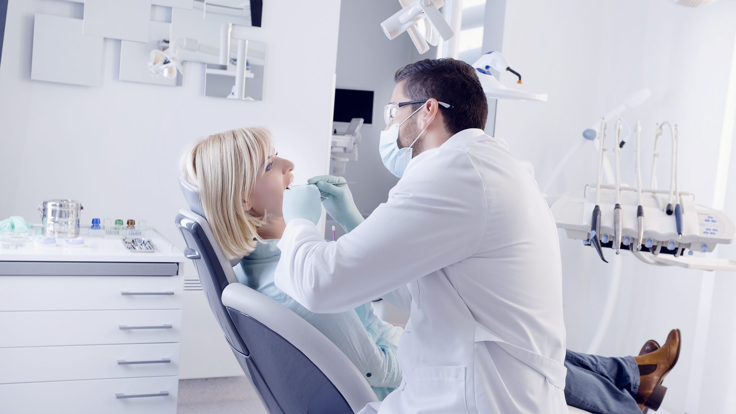 Dentist in Hoisington, KS
