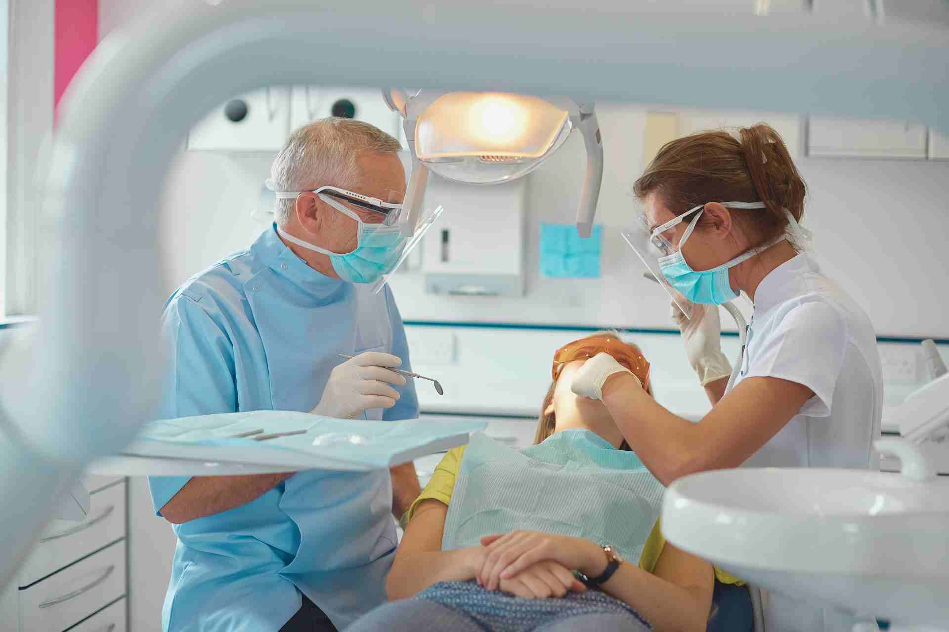Dentist in Hoisington, KS